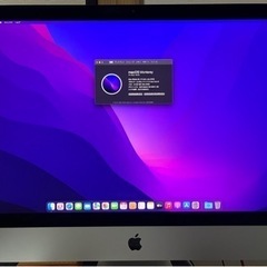 Apple iMac27インチ