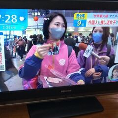 TOSHIBA REGZA 32インチ液晶カラーテレビ
