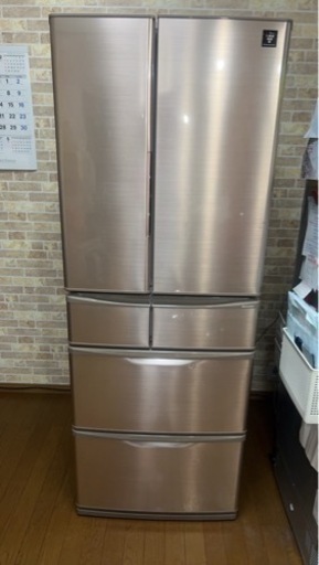 SHARP SJ-XF44A 家電 キッチン家電 冷蔵庫　取引中