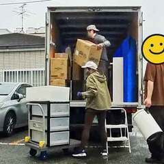 【家財運搬】福岡市南区→中央区へ搬出搬入作業行ってきました。｜Ｅ...