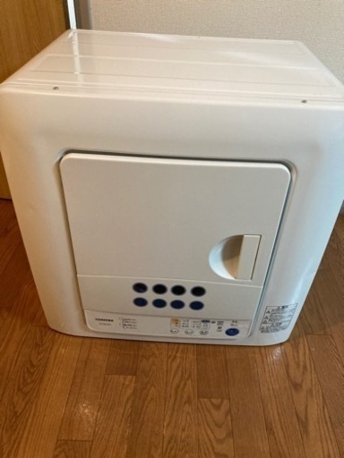 TOSHIBA ED-60C 電気乾燥機
