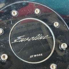 【商談中】ワークユーロアール17インチ