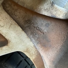 【商談中】ワークユーロアール17インチ