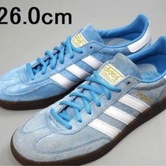 未使用品 adidas HANDBALL SPEZIAL ライト...