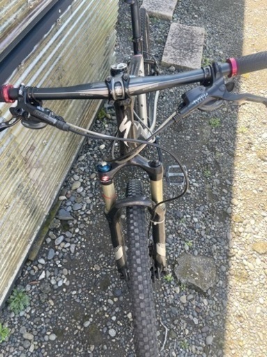 自転車 クロスバイク