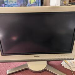 26インチ液晶テレビ