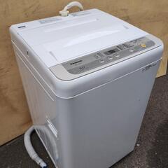 家電 生活家電 洗濯機　na-F50B12 2018年製
