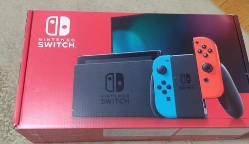 Nintendo Switch バッテリー強化版
