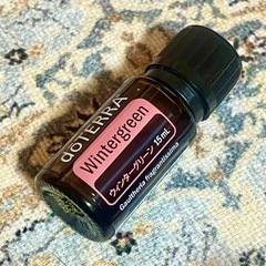 【まとめ買い・値下げ交渉OK】ドテラ　ウィンターグリーン　　　15ml