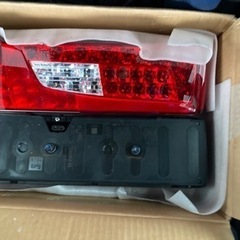 スカニア新車外し