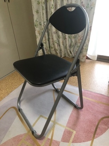 折り畳み 椅子 オフィスチェア6脚セット