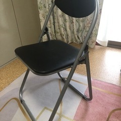 折り畳み 椅子 オフィスチェア6脚セット