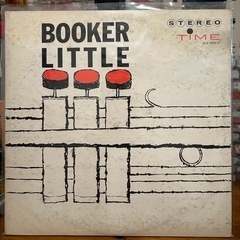 BOOKER LITTLE LP レコード