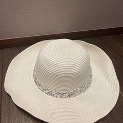 服/ファッション 小物      帽子③