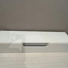 【決定】テレビ台 (IKEA製　BESTÅ ベストー)