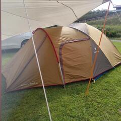 snow peakアメニティドームM