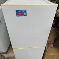 　三洋電気　電気冷蔵庫　