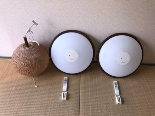家具 照明器具