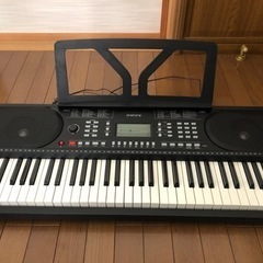 値下げ！onetone61  鍵盤キーボード　OTK-61S ブラック