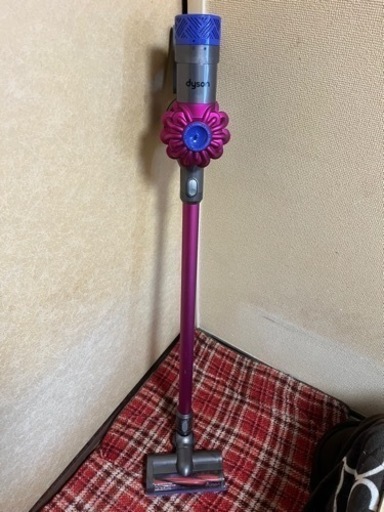 ️最終値下げ️ ダイソン掃除機 V6 コードレスクリーナー