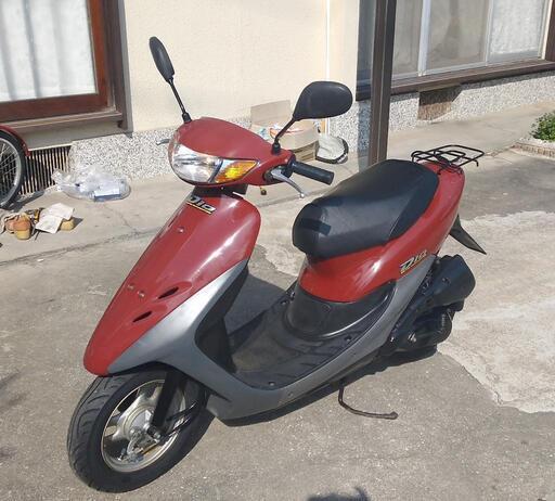 Yahoo!オークション - ホンダ ライブ ディオ Dio J スペシャル AF34型