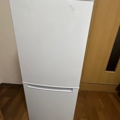 2ドア冷蔵庫 グラシア 106L ニトリ 
