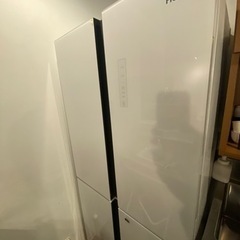 冷蔵庫 Haier JR NF468A 2020年製 4ドア