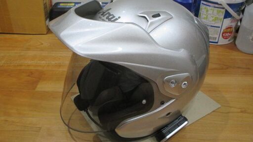 アライ　ヘルメット　CT-Z   サイズ (61～62㎝)　これからのツーリングに如何でしょうか。