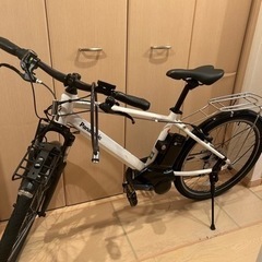 自転車 クロスバイク