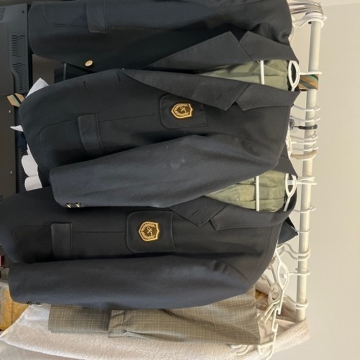 北高制服