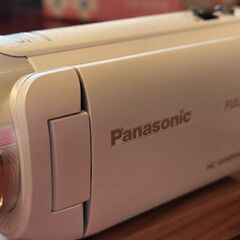 Panasonic デジタルハイビジョンビデオカメラ 