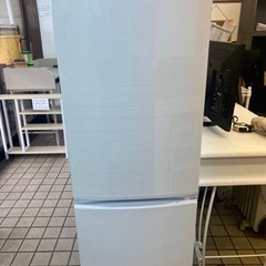 冷蔵庫　アイリスオーヤマ　2020年製　店頭15,000円