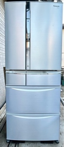 470L Panasonic NR-F475TM-N  2011年製