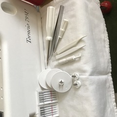 JANOME トルネオ795U 2本針3本糸　カバーステッチミシン