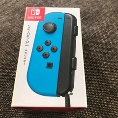 Nintendo Switch  ジョイコン　(L)