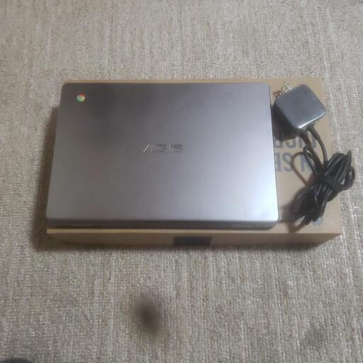 パソコン   クロームブック