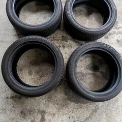 ECOPIA 255/45R20 2022年製