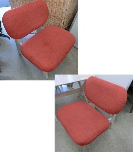 ダイニングセット 2人掛け 幅90×奥行90×高さ65cm LDテーブル ニトリ