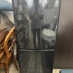 ハイアール　冷凍冷蔵庫　148L  2019年製　店頭8,000円　