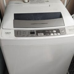 全自動洗濯機7.0ｋｇ