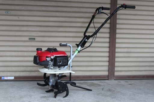 管理機/耕運機　ホンダ　プチな　FG201H　美品　簡単操作