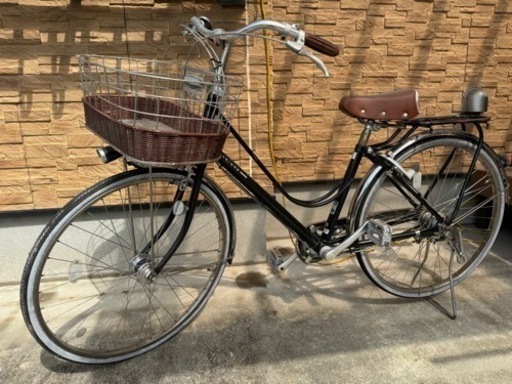 自転車 クロスバイク