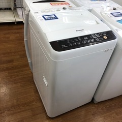 安心の6ヶ月保証付き‼︎【Panasonic】全自動洗濯機売ります‼︎