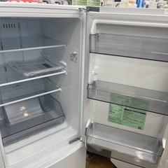 TOSHIBA製★2022年製★2ドア冷蔵庫★1年間保証付き