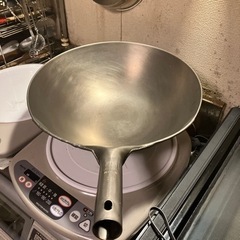 調理器具、中華鍋