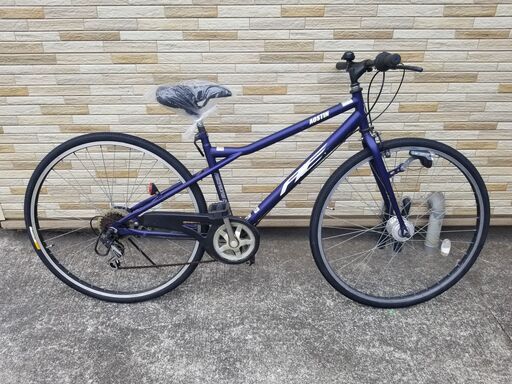 中古自転車 6段変速 425MM クロスバイク 軽整備済み 防犯登録対応 町田市 相模原市 MM190