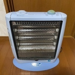 SANYO電気ストーブ