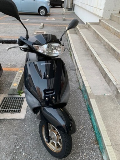 タクト　ホンダ