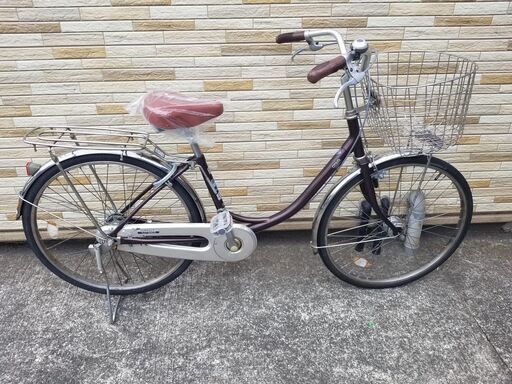 中古自転車 変速無し 24インチ LEDオートライト 軽整備済み 防犯登録対応 町田市 相模原市 MM191