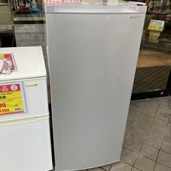 4/27 値下げ🧊人気🧊2021年 YAMADA 138L冷凍庫...